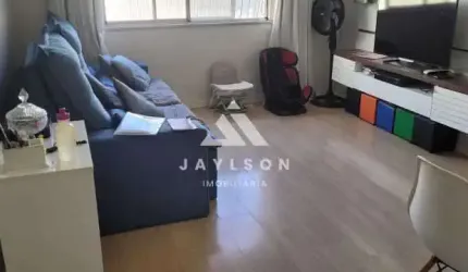 Apartamento com 2 quartos à venda na Rua Igarapé-Açu, Jacarepaguá, Rio de Janeiro, 52 m2 por R$ 215.000