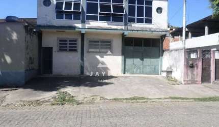 Barracão / Galpão / Depósito com 2 salas à venda na Rua Madre Maria José, Pavuna, Rio de Janeiro, 400 m2 por R$ 475.000