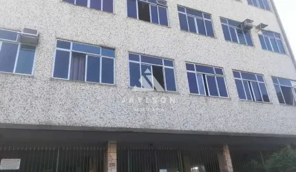 Apartamento com 1 quarto à venda na Rua Capitão Resende, Cachambi, Rio de Janeiro, 38 m2 por R$ 145.000