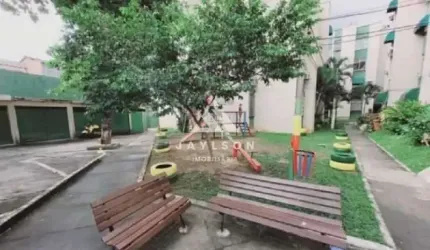 Apartamento com 2 quartos à venda na Rua Jorge Coelho, Braz de Pina, Rio de Janeiro, 38 m2 por R$ 95.000