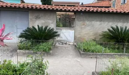 Casa com 4 quartos à venda na Rua Lauro Sodré, Vila Santo Antônio, Duque de Caxias, 192 m2 por R$ 280.000