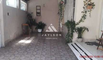 Casa com 2 quartos à venda na Rua Pedro da Veiga, Jardim América, Rio de Janeiro, 66 m2 por R$ 520.000