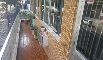 Apartamento com 3 quartos à venda na Rua Professor Lace, Ramos, Rio de Janeiro, 80 m2 por R$ 360.000