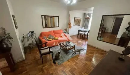 Apartamento com 3 quartos à venda na Rua Doutor Garnier, Rocha, Rio de Janeiro, 93 m2 por R$ 208.000