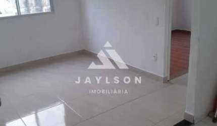 Apartamento com 2 quartos para alugar na Rua Enaldo dos Santos Araújo, Engenheiro Leal, Rio de Janeiro, 40 m2 por R$ 1.000
