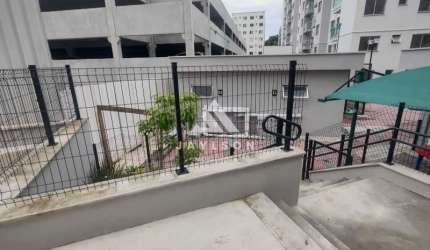 Apartamento com 2 quartos à venda na Rua Mirataia, Pechincha, Rio de Janeiro, 50 m2 por R$ 330.000