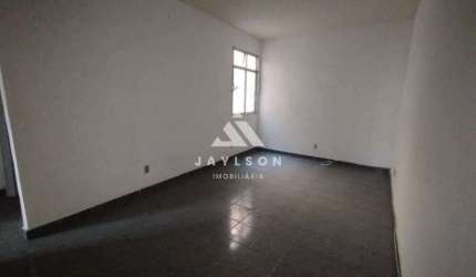 Apartamento com 2 quartos à venda na Estrada do Barro Vermelho, Rocha Miranda, Rio de Janeiro, 64 m2 por R$ 180.000