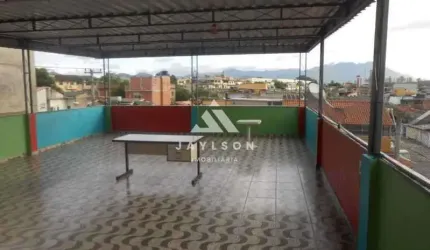 Apartamento com 3 quartos à venda na Rua Amboina, Guadalupe, Rio de Janeiro, 196 m2 por R$ 290.000