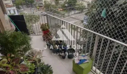Apartamento com 3 quartos à venda na Rua Apia, Vila da Penha, Rio de Janeiro, 100 m2 por R$ 240.000
