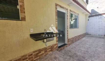 Casa com 2 quartos à venda na Rua Carlina, Olaria, Rio de Janeiro, 66 m2 por R$ 369.900