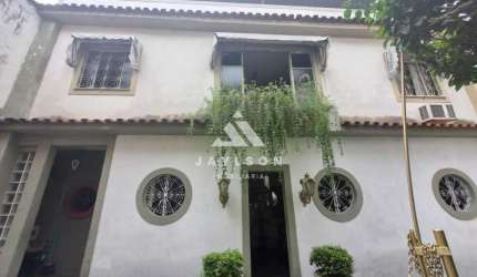 Casa com 2 quartos à venda na Rua Tomás Lopes, Braz de Pina, Rio de Janeiro, 70 m2 por R$ 350.000