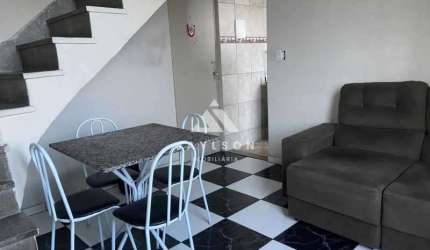 Apartamento com 2 quartos à venda na Rua Soldado Ivo de Oliveira, Vila Kosmos, Rio de Janeiro, 50 m2 por R$ 90.000