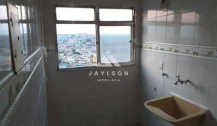 Apartamento com 1 quarto à venda na Rua Iguaba Grande, Pavuna, Rio de Janeiro, 35 m2 por R$ 90.000