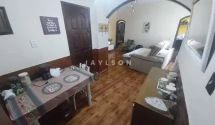 Apartamento com 3 quartos à venda na Rua Manuel Fontenele, Higienópolis, Rio de Janeiro, 90 m2 por R$ 250.000