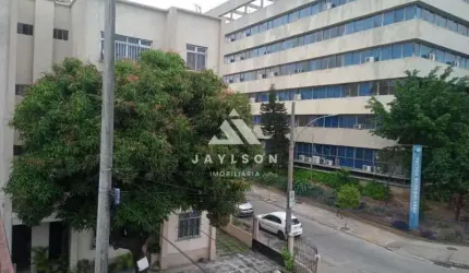 Apartamento com 1 quarto à venda na Avenida Brasil, Irajá, Rio de Janeiro, 38 m2 por R$ 135.000