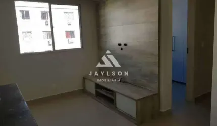 Apartamento com 2 quartos à venda na Avenida Brasil, Guadalupe, Rio de Janeiro, 52 m2 por R$ 190.000