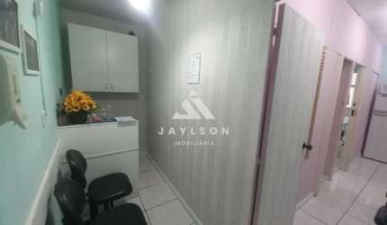 Sala comercial com 1 sala à venda na Rua Cardoso de Morais, Bonsucesso, Rio de Janeiro, 30 m2 por R$ 70.000
