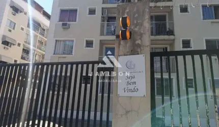 Apartamento com 2 quartos à venda na Estrada Adhemar Bebiano, Engenho da Rainha, Rio de Janeiro, 52 m2 por R$ 185.000