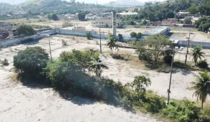 Terreno à venda na Avenida de Santa Cruz, Senador Vasconcelos, Rio de Janeiro, 19 m2 por R$ 8.500.000