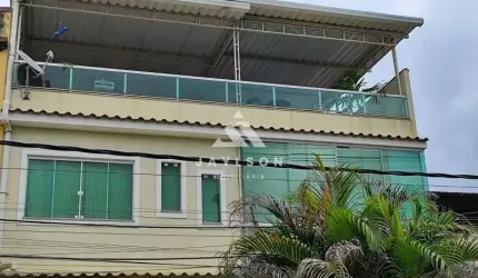 Casa com 6 quartos à venda na Rua Menezes Brum, Guadalupe, Rio de Janeiro, 345 m2 por R$ 620.000