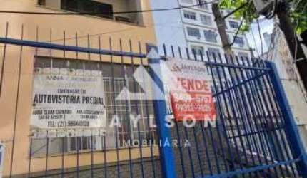 Apartamento com 3 quartos à venda na Rua Visconde de Santa Isabel, Vila Isabel, Rio de Janeiro, 115 m2 por R$ 170.000
