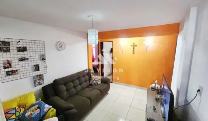Apartamento com 2 quartos à venda na Rua Pequiri, Braz de Pina, Rio de Janeiro, 60 m2 por R$ 105.000