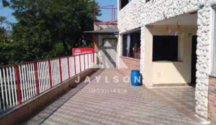Casa comercial com 1 sala à venda na Avenida Meriti, Vila da Penha, Rio de Janeiro, 470 m2 por R$ 3.300.000