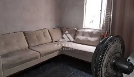 Apartamento com 1 quarto à venda na Rua Francisco Medeiros, Higienópolis, Rio de Janeiro, 45 m2 por R$ 160.000