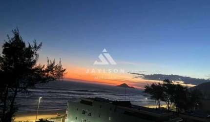 Cobertura com 3 quartos à venda na Estrada do Pontal, Recreio dos Bandeirantes, Rio de Janeiro, 156 m2 por R$ 1.895.000