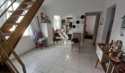 Apartamento com 3 quartos à venda na Rua Joel Nunes, Olaria, Rio de Janeiro, 48 m2 por R$ 185.000