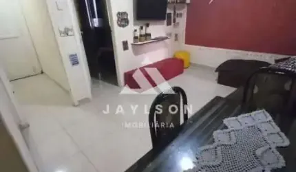 Apartamento com 2 quartos à venda na Rua Doutor Noguchi, Ramos, Rio de Janeiro, 64 m2 por R$ 190.000