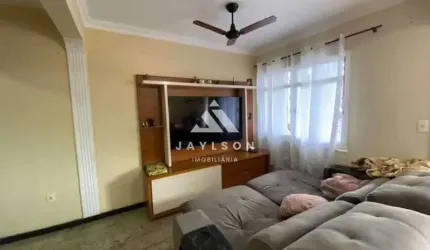 Apartamento com 3 quartos à venda na Travessa Felício, Cascadura, Rio de Janeiro, 194 m2 por R$ 320.000