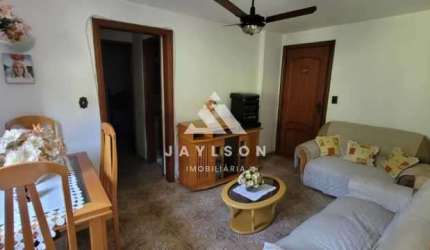 Apartamento com 2 quartos à venda na Rua Ibia, Turiaçu, Rio de Janeiro, 50 m2 por R$ 72.000