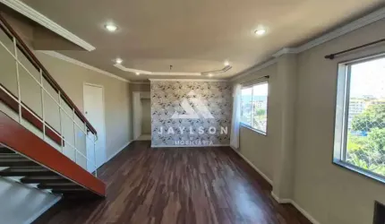 Cobertura com 3 quartos à venda na Rua Honório, Cachambi, Rio de Janeiro, 153 m2 por R$ 539.500