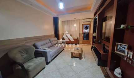 Apartamento com 2 quartos à venda na Avenida Senador Almino Afonso, Irajá, Rio de Janeiro, 180 m2 por R$ 380.000
