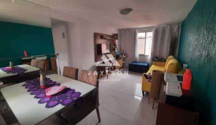 Apartamento com 2 quartos à venda na Rua Omar José Monteiro, Oswaldo Cruz, Rio de Janeiro, 50 m2 por R$ 215.000