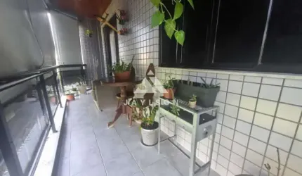 Apartamento com 3 quartos à venda na Rua Irutim, Penha Circular, Rio de Janeiro, 132 m2 por R$ 370.000