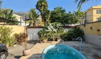 Casa com 3 quartos à venda na Rua Silva Braga, Piedade, Rio de Janeiro, 150 m2 por R$ 450.000