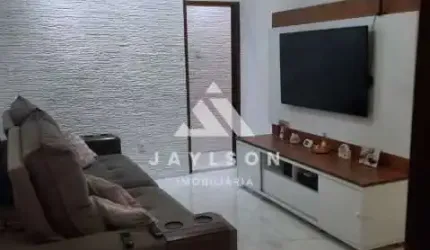 Casa com 2 quartos à venda na Rua Padre Boss, Jardim América, Rio de Janeiro, 70 m2 por R$ 225.000