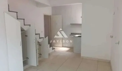 Apartamento à venda na Rua Soares Tavares, Ramos, Rio de Janeiro, 47 m2 por R$ 158.000