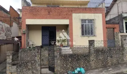 Casa com 6 quartos à venda na Rua Flack, Riachuelo, Rio de Janeiro, 228 m2 por R$ 480.000