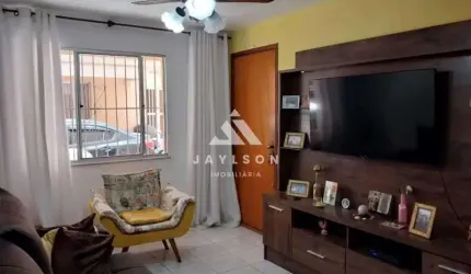 Apartamento com 3 quartos à venda na Rua Vital, Quintino Bocaiúva, Rio de Janeiro, 85 m2 por R$ 265.000