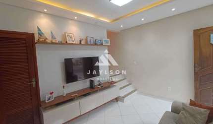 Casa com 2 quartos à venda na Rua Xavier Curado, Marechal Hermes, Rio de Janeiro, 68 m2 por R$ 320.000