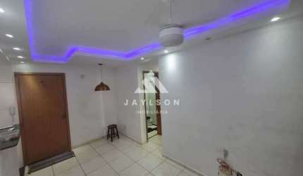 Apartamento com 2 quartos à venda na Rua Álvaro de Macedo, Parada de Lucas, Rio de Janeiro, 59 m2 por R$ 199.000