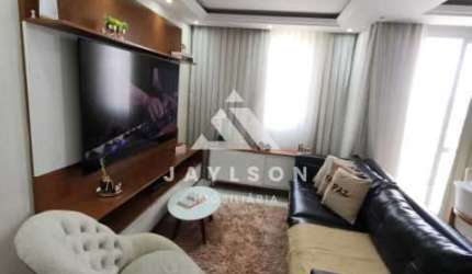 Cobertura com 2 quartos à venda na Rua Piauí, Todos os Santos, Rio de Janeiro, 111 m2 por R$ 750.000