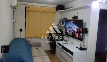 Apartamento com 2 quartos à venda na Estrada do Barro Vermelho, Rocha Miranda, Rio de Janeiro, 44 m2 por R$ 165.000