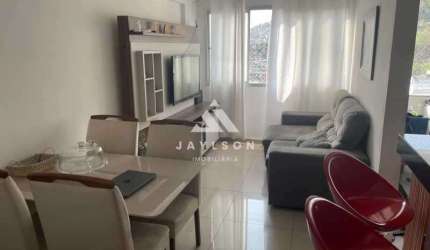 Apartamento com 2 quartos à venda na Rua Ministro Moreira de Abreu, Olaria, Rio de Janeiro, 55 m2 por R$ 170.000