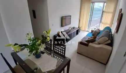 Apartamento com 3 quartos à venda na Rua Coração de Maria, Méier, Rio de Janeiro, 80 m2 por R$ 480.000