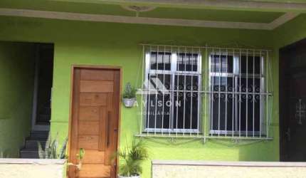 Apartamento com 2 quartos à venda na Rua Quiroa, Oswaldo Cruz, Rio de Janeiro, 79 m2 por R$ 180.000
