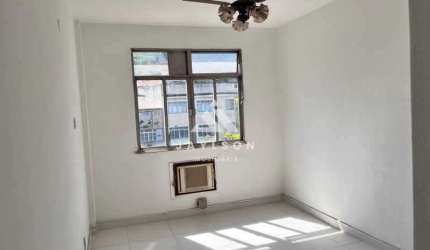 Apartamento com 1 quarto à venda na Estrada Adhemar Bebiano, Engenho da Rainha, Rio de Janeiro, 40 m2 por R$ 160.000